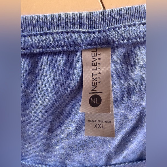 Next Level Apparal Blue Monday 1988 T-Shirt Size XXL - Picture 7 of 13